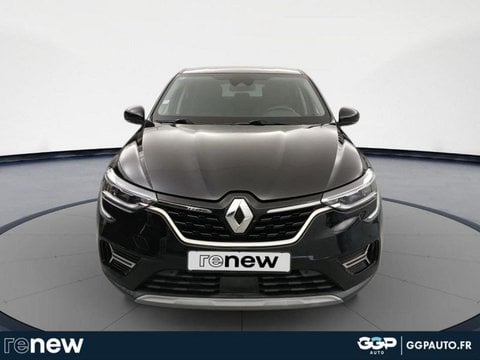 Voitures D'occasion À Petite Forêt | Renault Arkana 1.6 E-Tech 145Ch Business