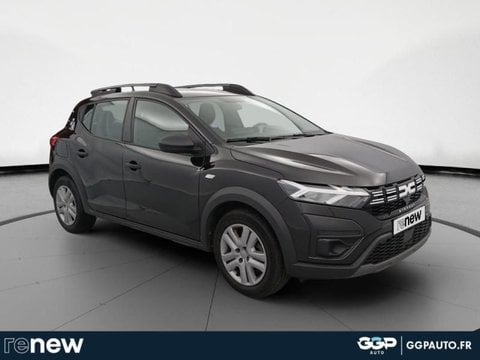 Voitures D'occasion À Petite Forêt | Dacia Sandero 1.0 Eco-G 100Ch Stepway Essential