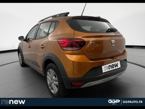 Voitures D'occasion À Petite Forêt | Dacia Sandero 1.0 Tce 90Ch Stepway Confort -22