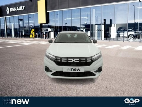 Voitures D'occasion À Petite Forêt | Dacia Sandero 1.0 Eco-G 100Ch Essential