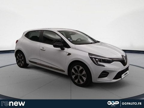 Voitures D'occasion À Petite Forêt | Renault Clio 1.6 E-Tech Hybride 145Ch Sl Limited