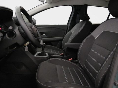 Voitures D'occasion À Petite Forêt | Dacia Sandero 1.0 Sce 65Ch Expression -24