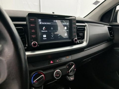 Voitures D'occasion À Petite Forêt | Kia Stonic 1.0 T-Gdi 120Ch Isg Active Euro6D-T