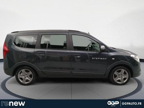 Voitures D'occasion À Petite Forêt | Dacia Lodgy 1.3 Tce 130Ch Fap Stepway 7 Places E6D-Full