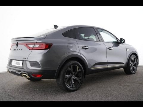 Voitures D'occasion À Petite Forêt | Renault Arkana 1.6 E-Tech Hybride 145Ch Engineered -22