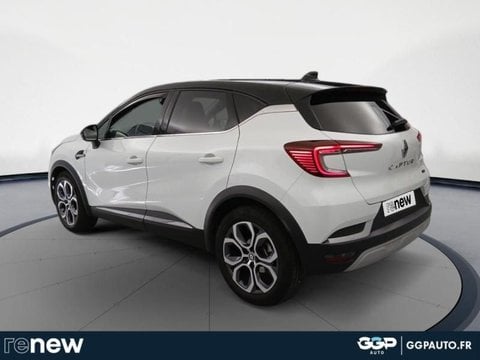 Voitures D'occasion À Petite Forêt | Renault Captur 1.6 E-Tech Hybride 145Ch Techno