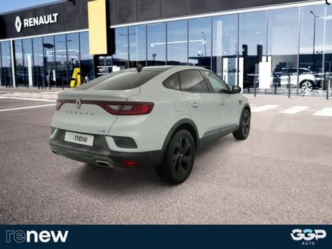 Voitures D'occasion À Petite Forêt | Renault Arkana 1.6 E-Tech Hybride 145Ch Engineered -22