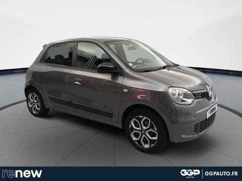 Voitures D'occasion À Petite Forêt | Renault Twingo 1.0 Sce 65Ch Equilibre