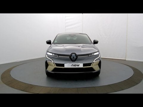 Voitures D'occasion À Petite Forêt | Renault Mégane Megane E-Tech Electric 220Ch Iconic Autono...