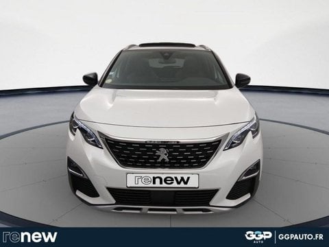 Voitures D'occasion À Petite Forêt | Peugeot 3008 1.5 Bluehdi 130Ch E6.C Gt Line S&S 7Cv