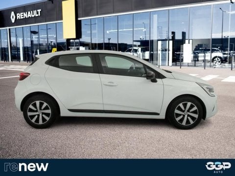 Voitures D'occasion À Petite Forêt | Renault Clio 1.5 Blue Dci 100Ch Evolution - 24