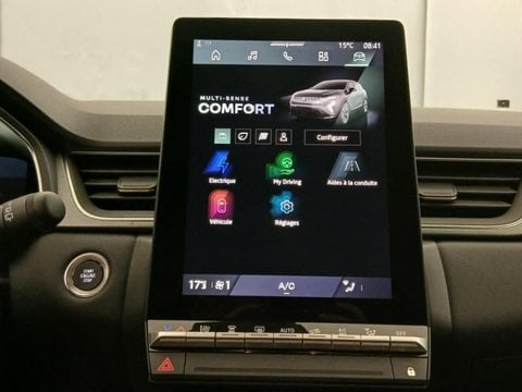 Voitures D'occasion À Petite Forêt | Renault Symbioz 1.6 E-Tech Full Hybrid 145Ch Techno