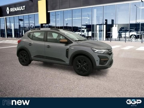Voitures D'occasion À Petite Forêt | Dacia Sandero 1.0 Eco-G 100Ch Stepway Extreme + -24