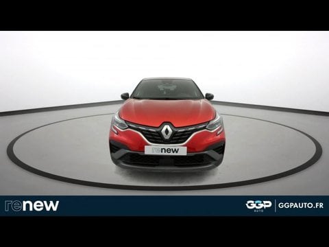Voitures D'occasion À Petite Forêt | Renault Captur 1.3 Tce 140Ch Fap Rs Line Edc -21B