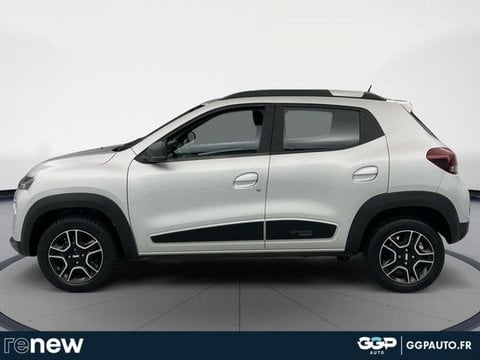 Voitures D'occasion À Petite Forêt | Dacia Spring 45Ch Essential 23