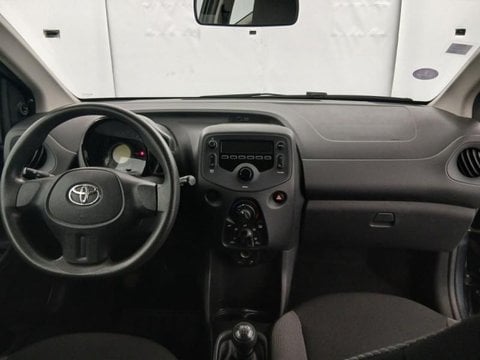 Voitures D'occasion À Petite Forêt | Toyota Aygo 1.0 Vvt-I 72Ch X-Black 3P