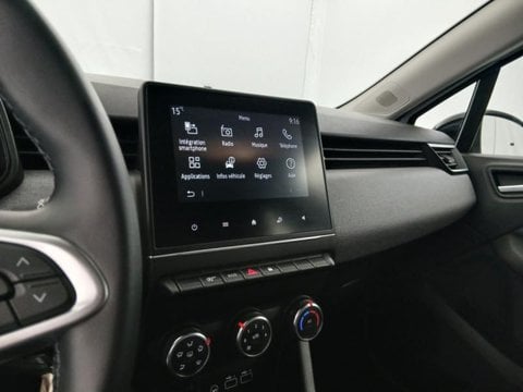 Voitures D'occasion À Petite Forêt | Renault Clio 1.0 Tce 100Ch Evolution Gpl