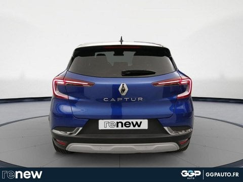 Voitures D'occasion À Petite Forêt | Renault Captur 1.3 Tce Mild Hybrid 140Ch Techno Fast Track