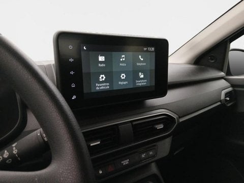 Voitures D'occasion À Petite Forêt | Dacia Sandero 1.0 Eco-G 100Ch Essential