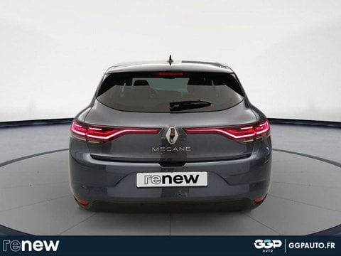 Voitures D'occasion À Petite Forêt | Renault Mégane Megane 1.3 Tce 140Ch Techno Edc -23