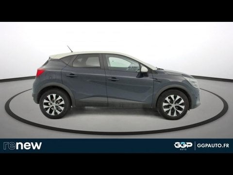 Voitures D'occasion À Petite Forêt | Renault Captur 1.0 Tce 90Ch Evolution