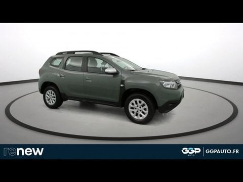 Voitures D'occasion À Petite Forêt | Dacia Duster 1.3 Tce 130Ch Fap Expression 4X2