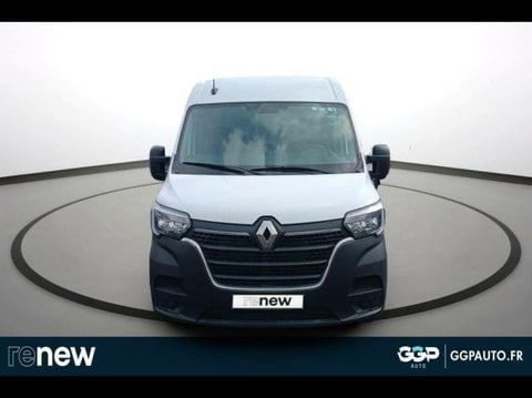 Voitures D'occasion À Petite Forêt | Renault Master Fg F3300 L2H2 2.3 Blue Dci 135Ch Confort Eu...