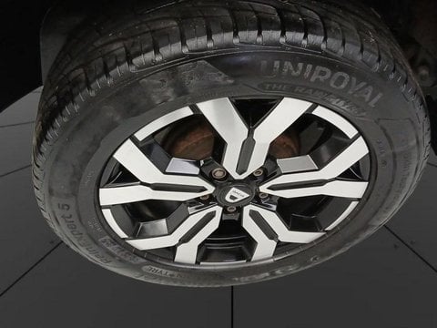 Voitures D'occasion À Petite Forêt | Dacia Duster 1.0 Eco-G 100Ch Prestige 4X2