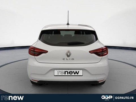 Voitures D'occasion À Petite Forêt | Renault Clio 1.0 Sce 65Ch Authentic