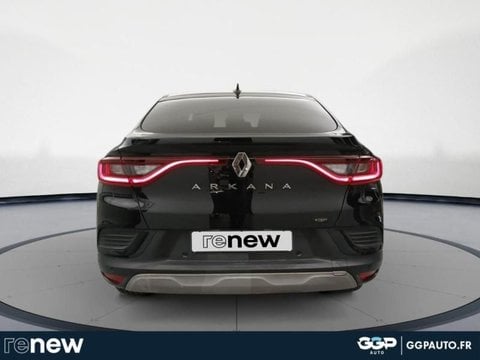 Voitures D'occasion À Petite Forêt | Renault Arkana 1.6 E-Tech Hybride 145Ch Techno -22