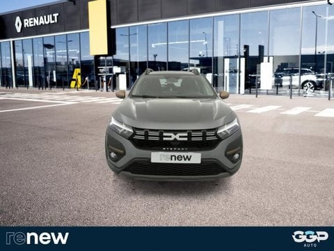 Voitures D'occasion À Petite Forêt | Dacia Sandero 1.0 Eco-G 100Ch Stepway Extreme + -24
