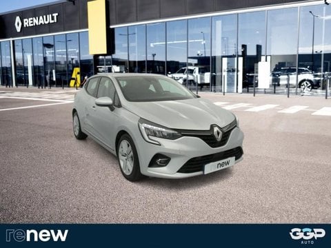 Voitures D'occasion À Petite Forêt | Renault Clio Auto-Ecole Blue Dci 100 -21N
