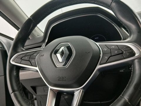 Voitures D'occasion À Petite Forêt | Renault Captur 1.6 E-Tech Hybride Rechargeable 160Ch Initi...