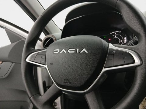 Voitures D'occasion À Petite Forêt | Dacia Spring 65Ch Extreme
