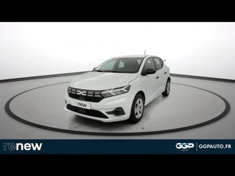 Voitures D'occasion À Petite Forêt | Dacia Sandero 1.0 Sce 65Ch Essential