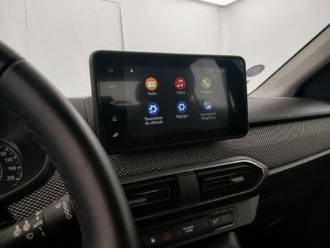 Voitures D'occasion À Petite Forêt | Dacia Sandero 1.0 Sce 65Ch Confort -22