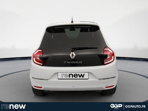 Voitures D'occasion À Petite Forêt | Renault Twingo 1.0 Sce 65Ch Urban Night
