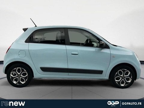 Voitures D'occasion À Petite Forêt | Renault Twingo 1.0 Sce 65Ch Equilibre