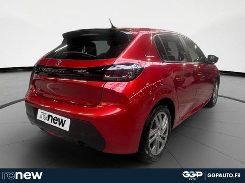 Voitures D'occasion À Petite Forêt | Peugeot 208 1.2 Puretech 100Ch S&S Active