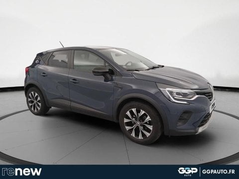 Voitures D'occasion À Petite Forêt | Renault Captur 1.0 Tce 90Ch Evolution