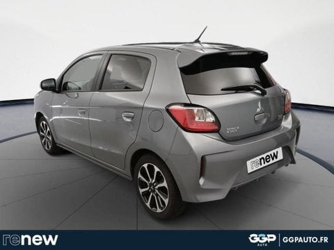 Voitures D'occasion À Petite Forêt | Mitsubishi Space Star 1.2 Mivec 71Ch Red Line Edition 2023