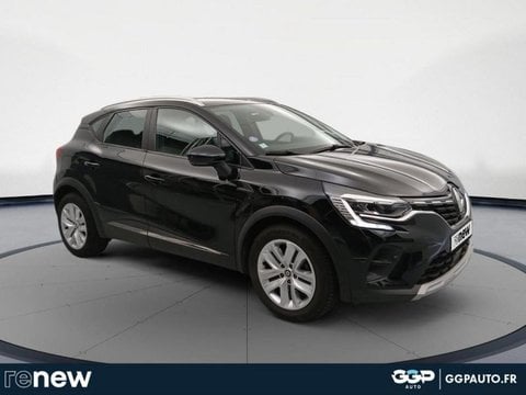 Voitures D'occasion À Petite Forêt | Renault Captur 1.0 Tce 100Ch Business Gpl -21