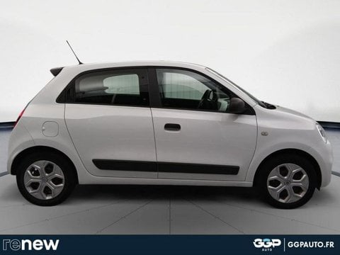 Voitures D'occasion À Petite Forêt | Renault Twingo E-Tech Electric Life R80 Achat Intégral - ...