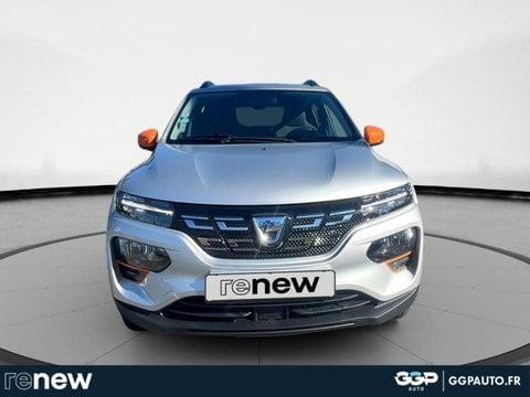 Voitures D'occasion À Petite Forêt | Dacia Spring 45Ch Confort Plus - Achat Intégral
