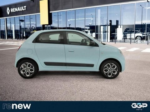 D'occasion À Petite Forêt | Renault Twingo E-Tech Electrique Iii Equilibre