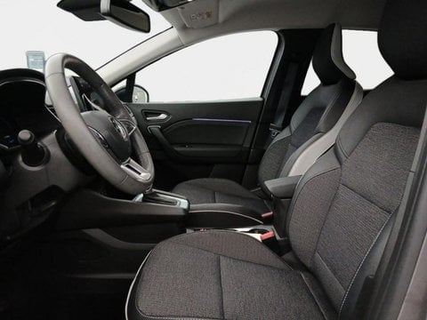 Voitures D'occasion À Petite Forêt | Renault Captur 1.6 E-Tech Hybride 145Ch Techno Fast Track
