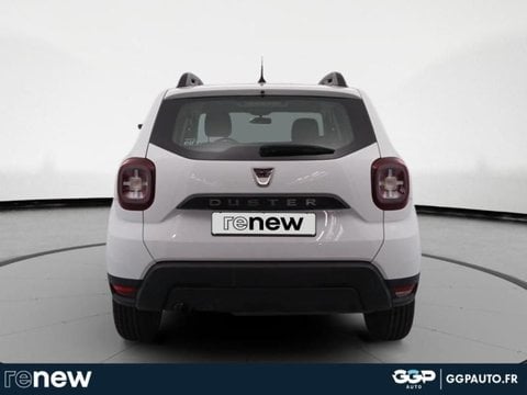 Voitures D'occasion À Petite Forêt | Dacia Duster 1.5 Blue Dci 115Ch Essentiel 4X2