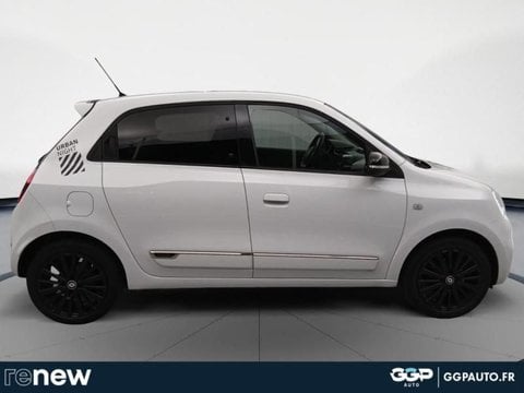 Voitures D'occasion À Petite Forêt | Renault Twingo 1.0 Sce 65Ch Urban Night
