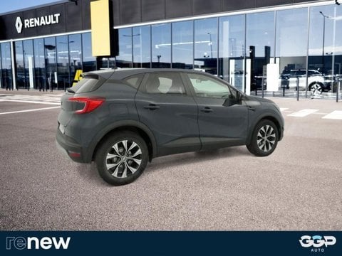 Voitures D'occasion À Petite Forêt | Renault Captur 1.0 Tce 90Ch Evolution