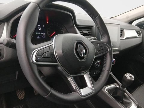 Voitures D'occasion À Petite Forêt | Renault Captur 1.0 Tce 90Ch Evolution